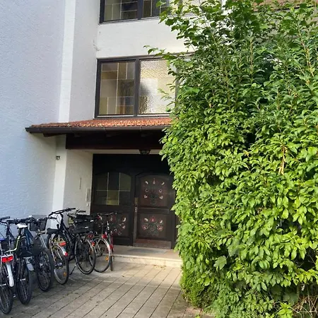 4-Bett-Appartement Am Golfplatz Grassau  Exterior foto