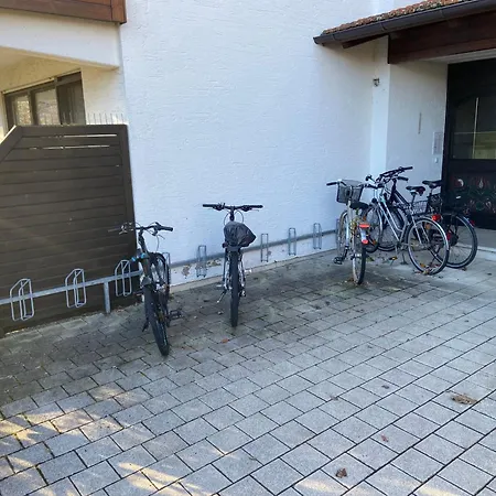 4-Bett-Appartement Am Golfplatz Grassau  Exterior foto