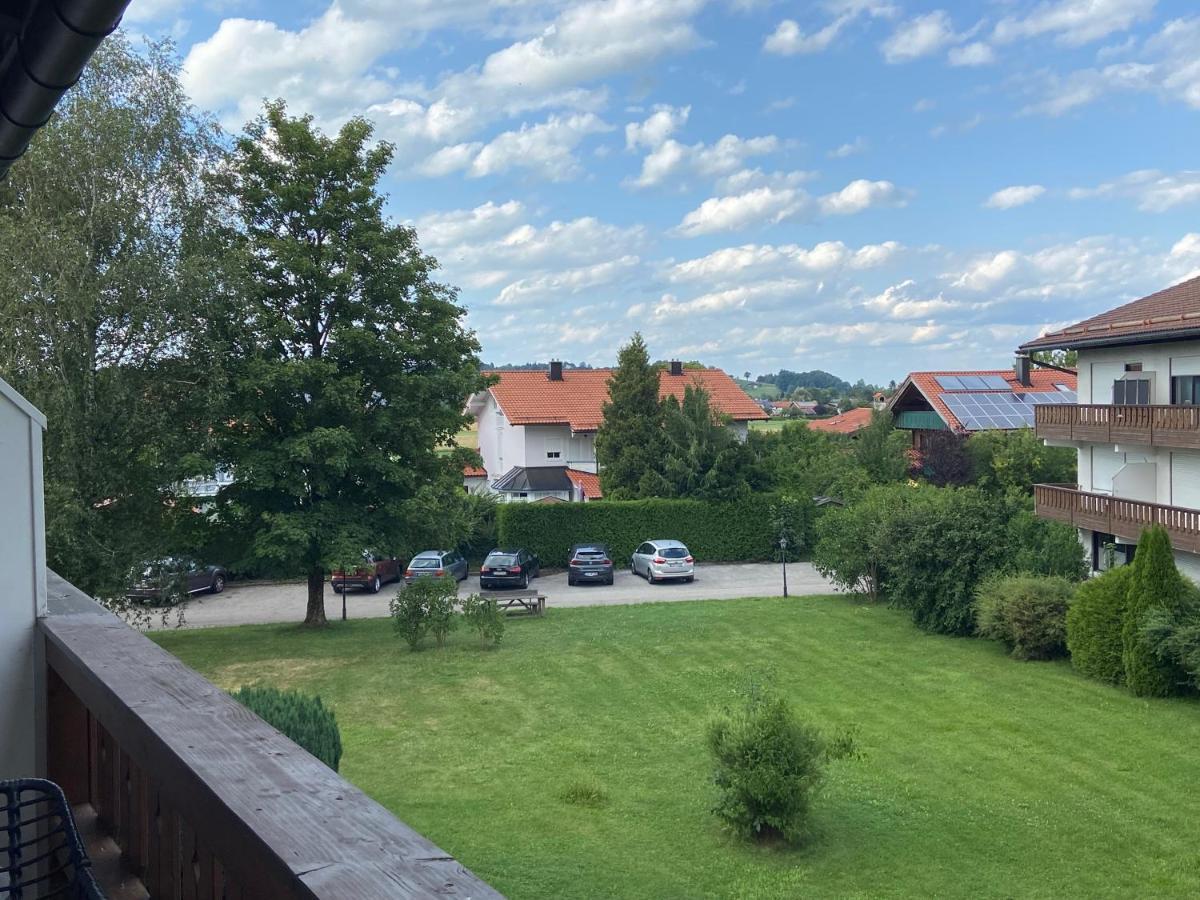 Apartment 4-bett-appartement Am Golfplatz Grassau (Bavaria)