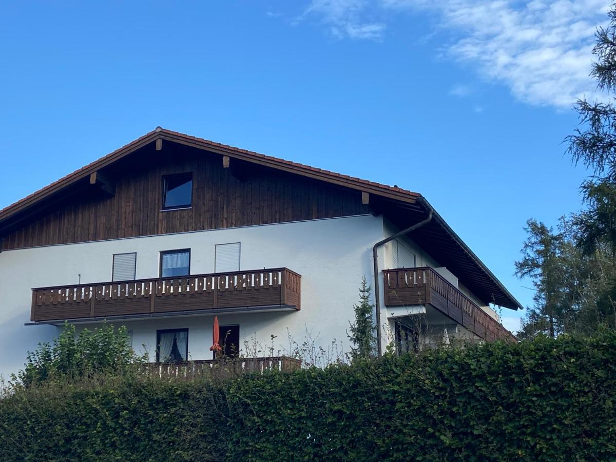 Apartment 4-bett-appartement Am Golfplatz Grassau (Bavaria)