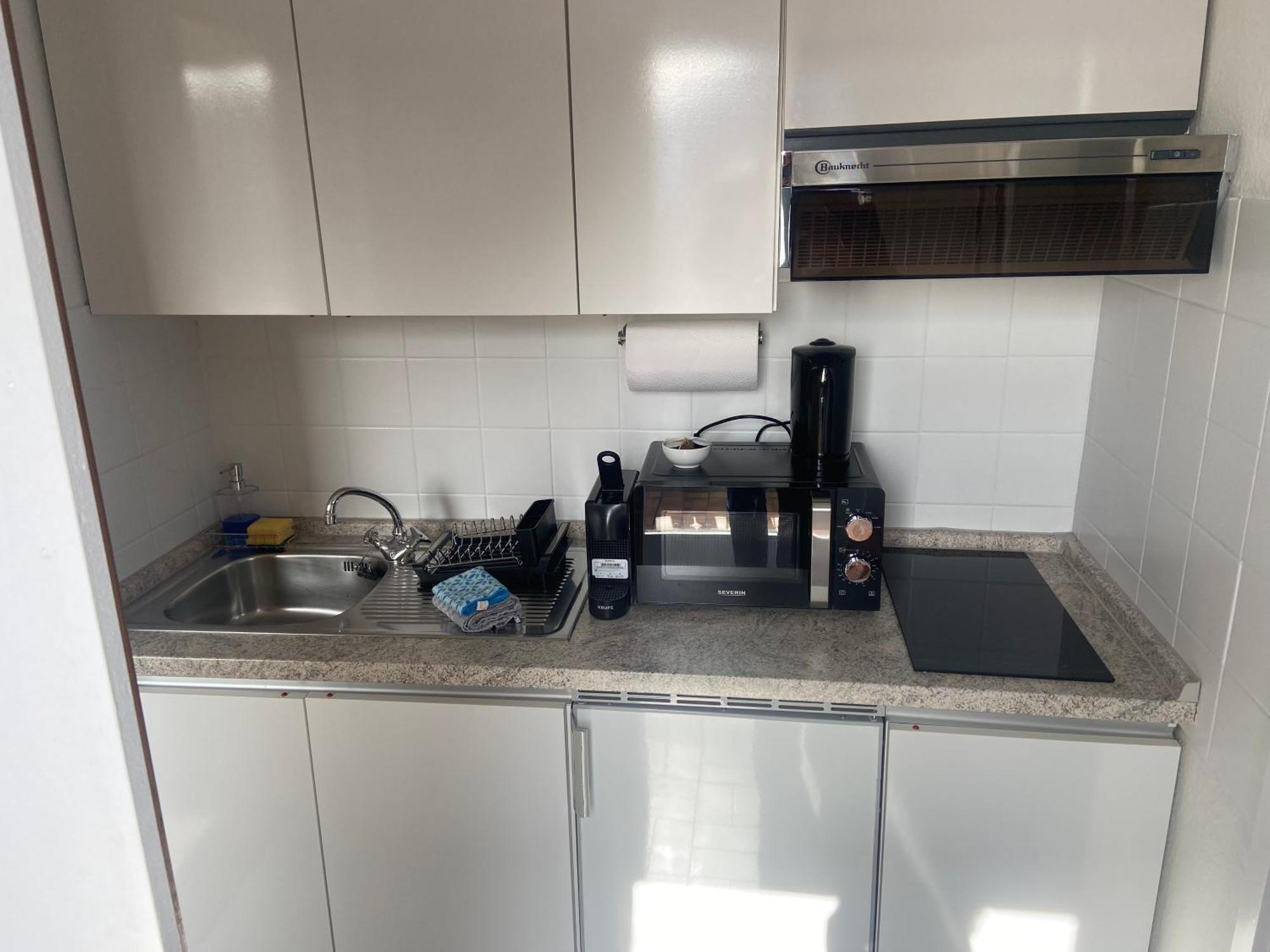 Apartment 4-bett-appartement Am Golfplatz *