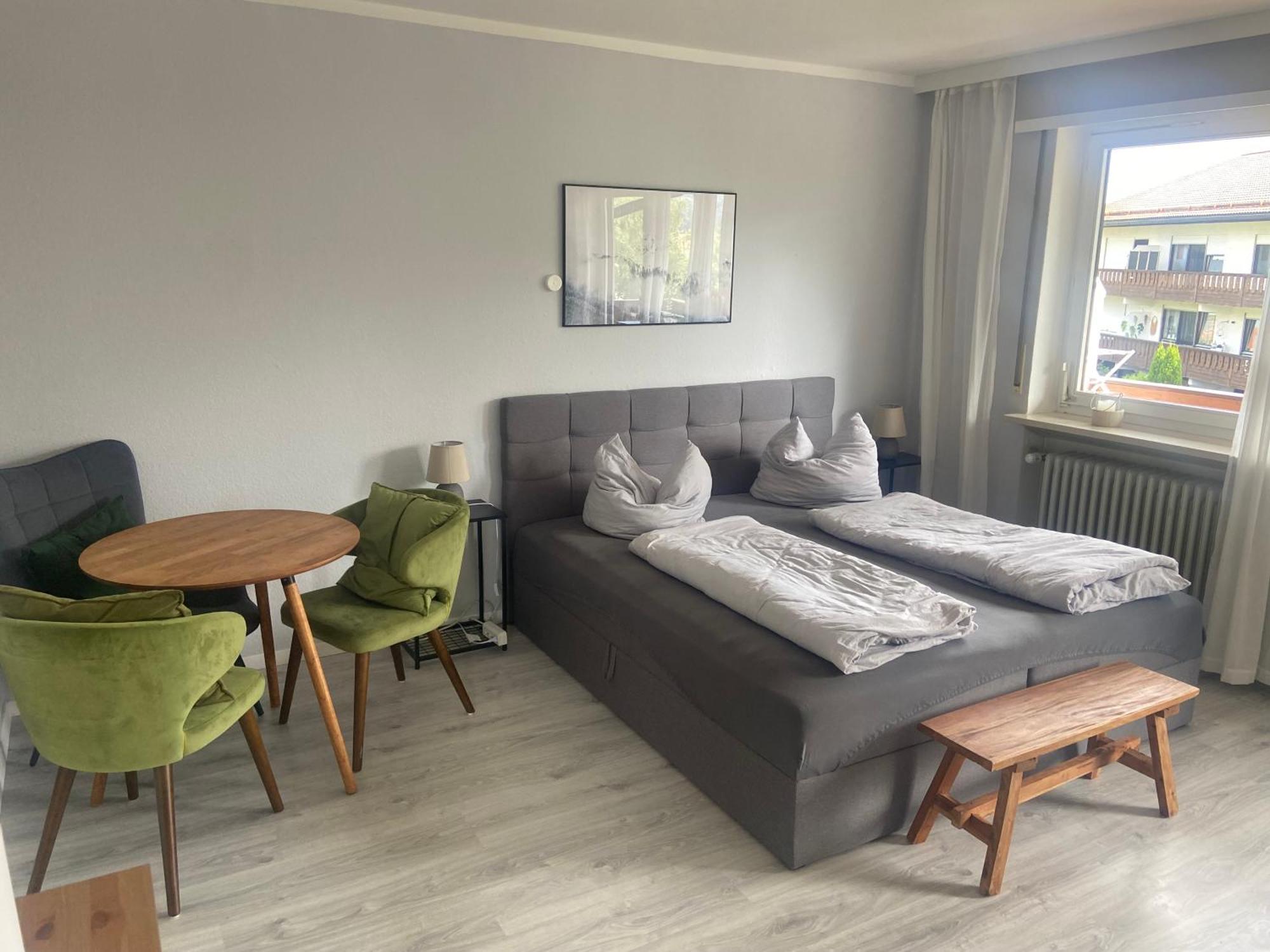 4-bett-appartement Am Golfplatz *